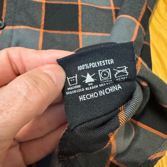 Dixxon Flannel Company ‘The 1903' Limited Release Form And Function Men’s LRG - Picture 8 of 12